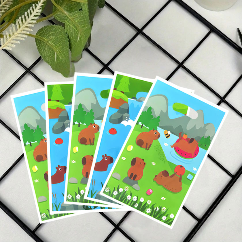 20Pcs/40Pcs Cartoon Character  - Party Games Engagement review and price