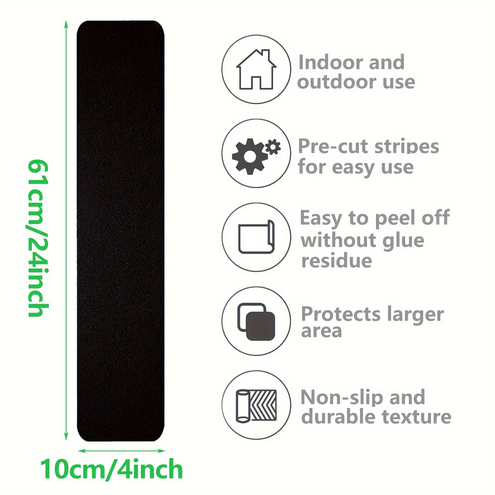 10pcs Set of Pre-Cut Rubber An - Ladder Toss Set review and price