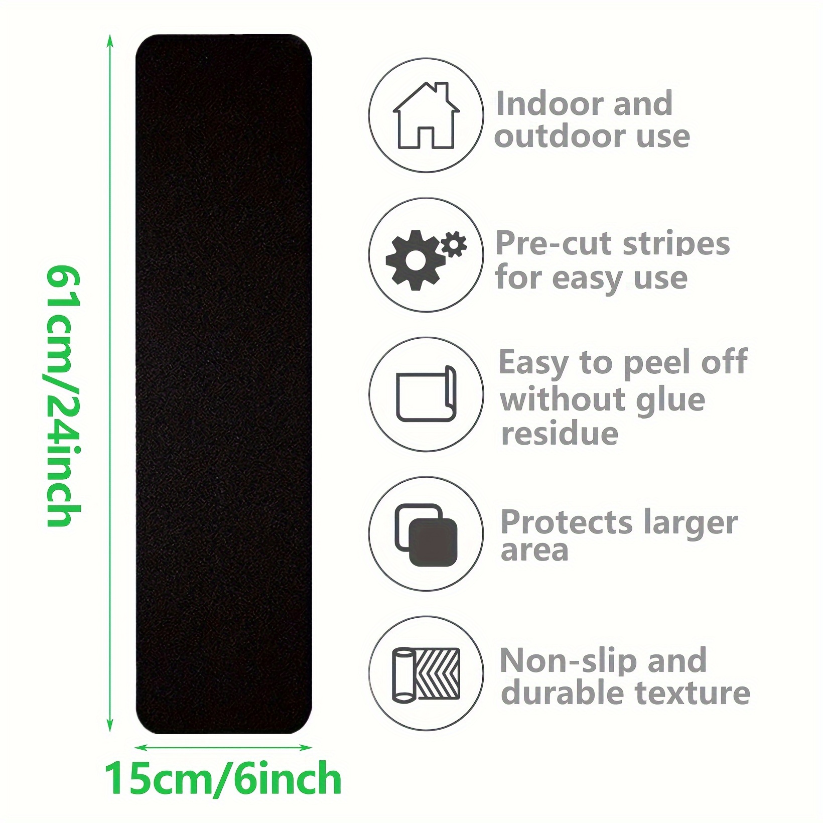 10pcs Set of Pre-Cut Rubber An - Ladder Toss Set review and price