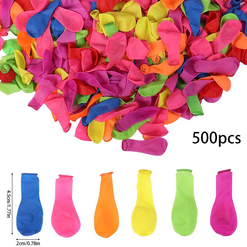 500pcs Funny Water Bombs Ballo - Party Games Bomb review and price