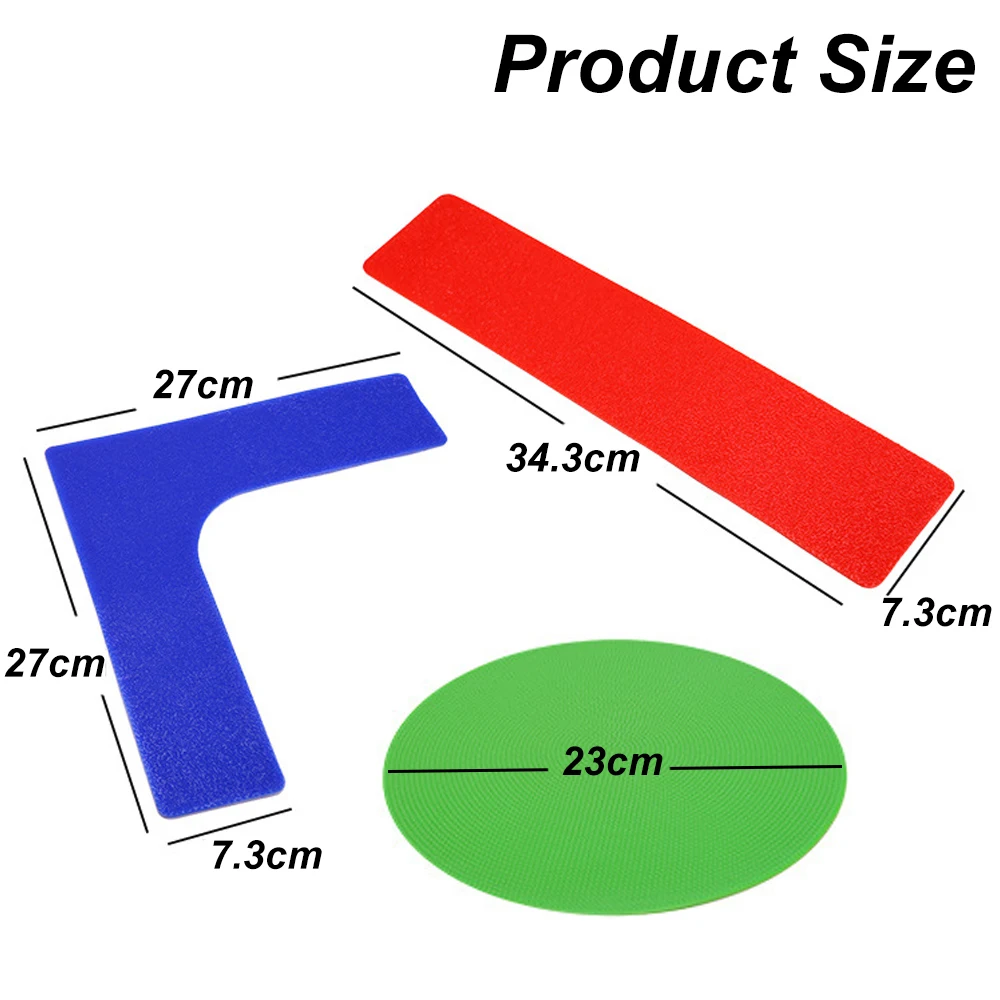 Sports Court Floor Markers Foo - Badminton Set Garden review and price