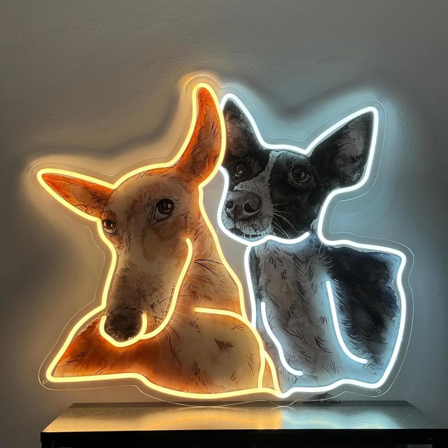 Custom LED Neon Sign Personali - Party Games Name review and price