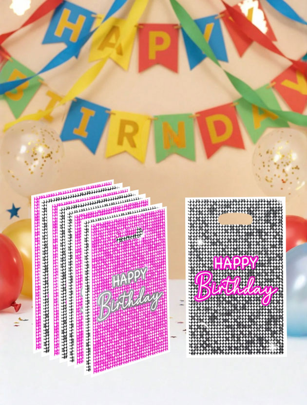 20Pcs/40Pcs Party Gift Bags, G - Party Games Engagement review and price