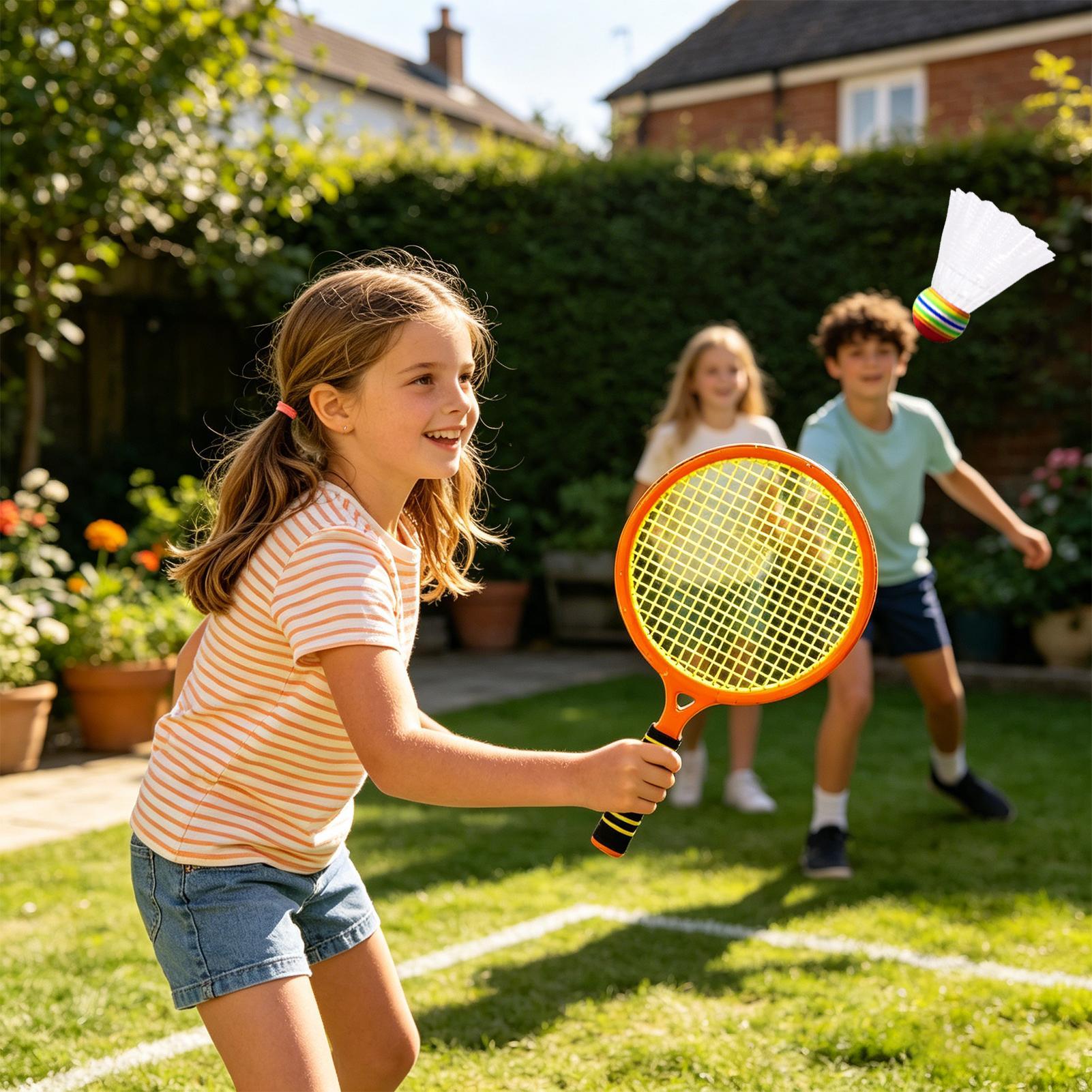 Badminton Set For Kids Outdoor - Badminton Set Garden review and price