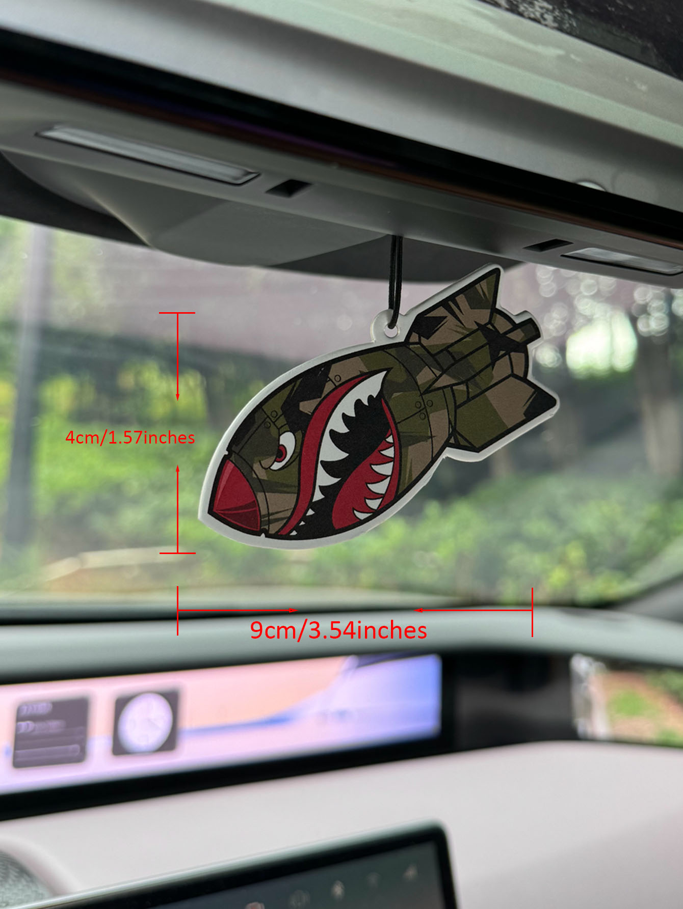 Bomb Air Bomb Tiger Shark Mout - Party Games Bomb review and price