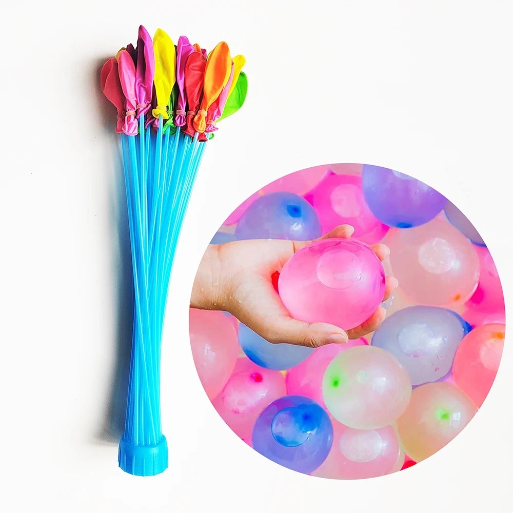 333/555/1111pcs Fast Water Fil - Party Games Bomb review and price