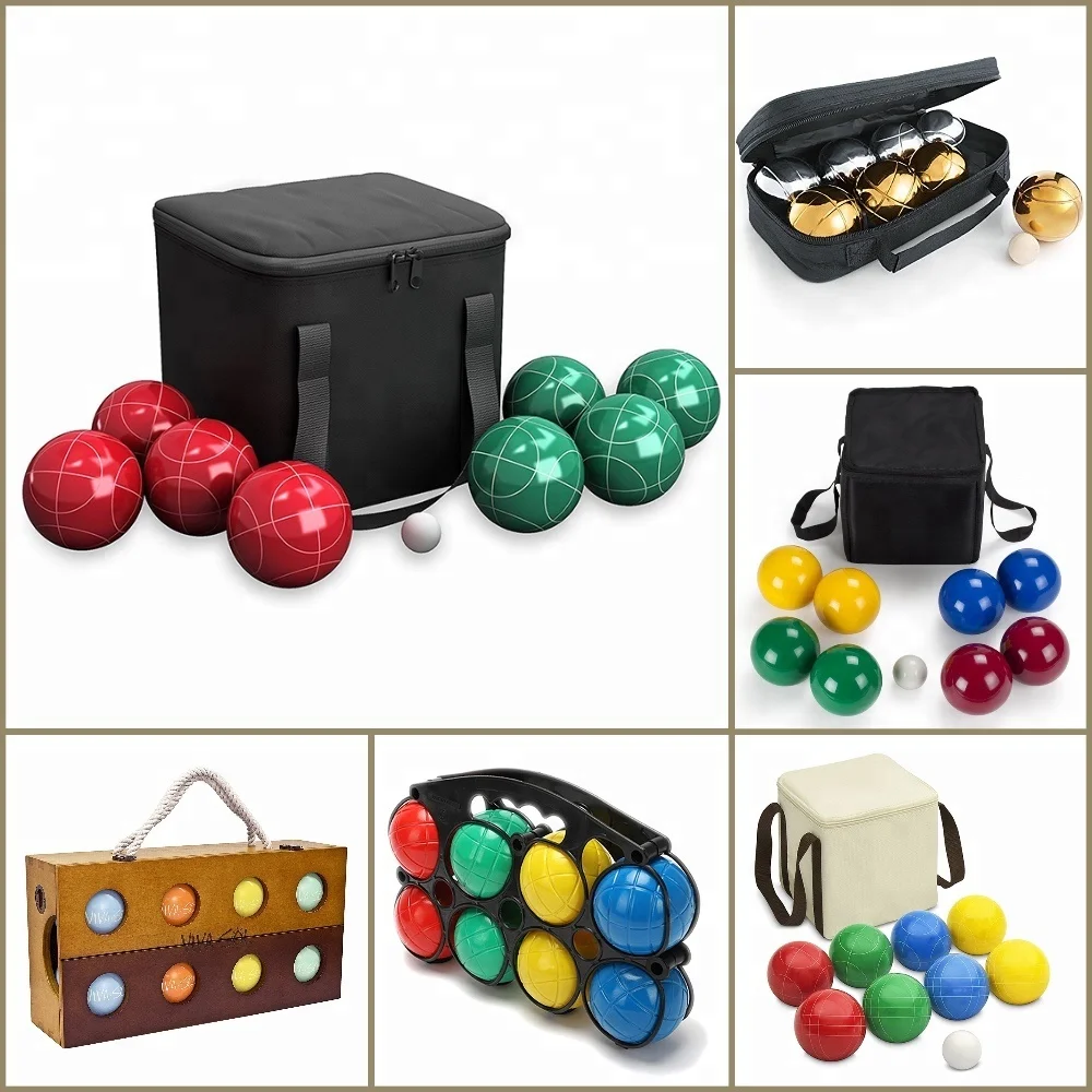 Bocce Ball Set with Easy Carry - Bocce Ball Lawn review and price
