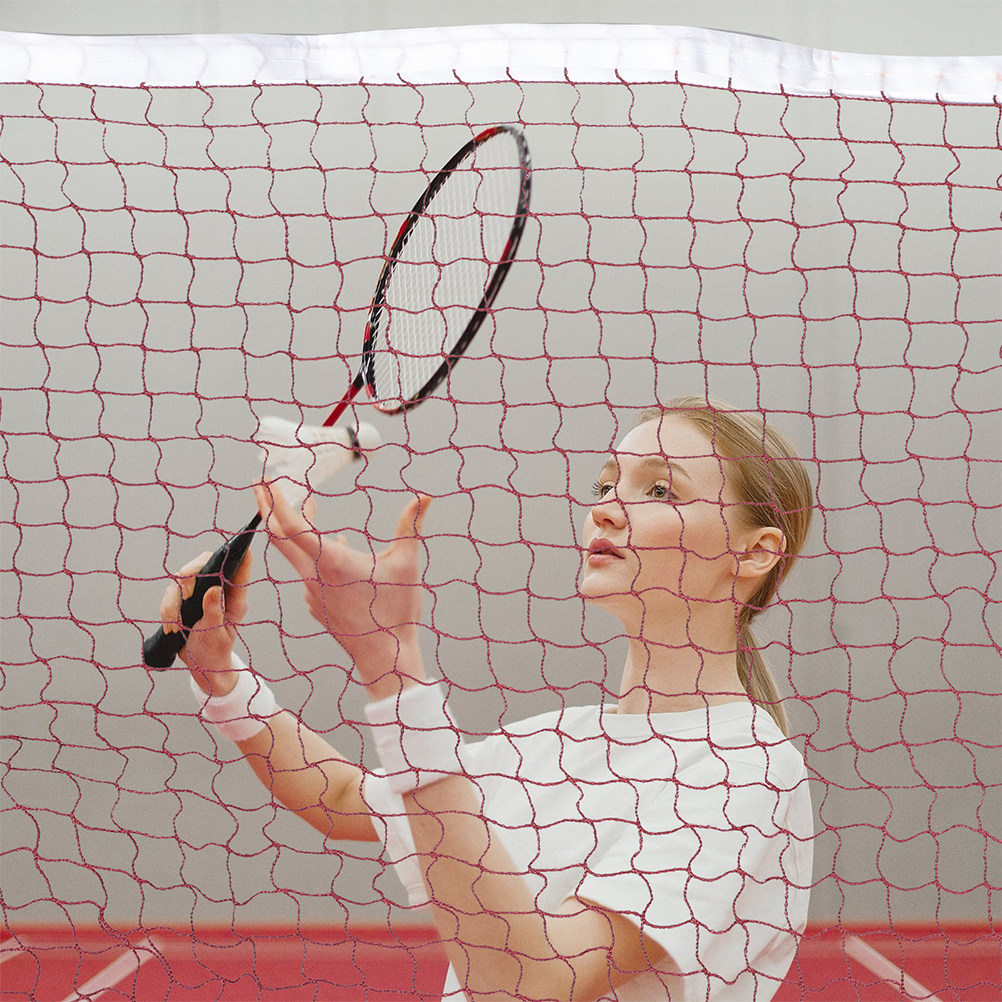 2Pcs Easy Setup Badminton Net  - Badminton Set Garden review and price