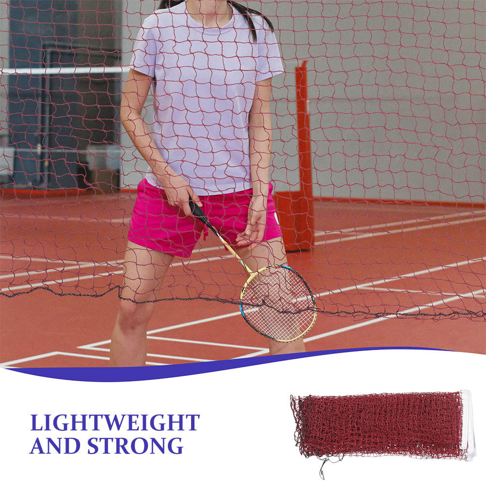 2Pcs Easy Setup Badminton Net  - Badminton Set Garden review and price