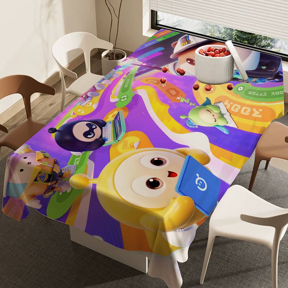 Game Egg Party Table Cloth Rec - Party Games Easter Egg review and price