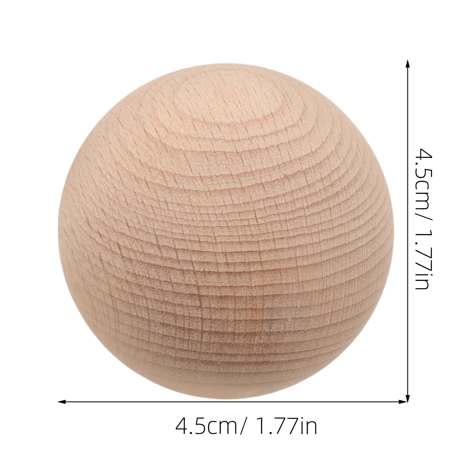 3Pcs Handcrafted Beech Wood Cr - Croquet Set Lawn review and price