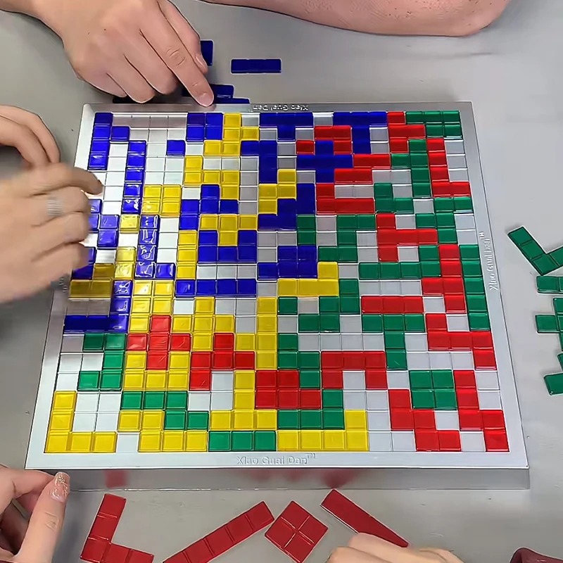 Educational Strategy Board Gam - Party Games Engagement review and price