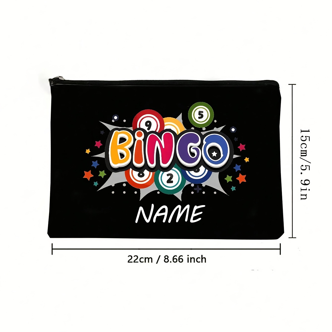 Personalized Bingo Game Tote B - Party Games Name review and price