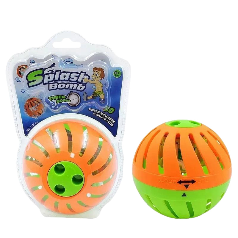 Slow Soak Timer Water Bombs 50 - Party Games Bomb review and price