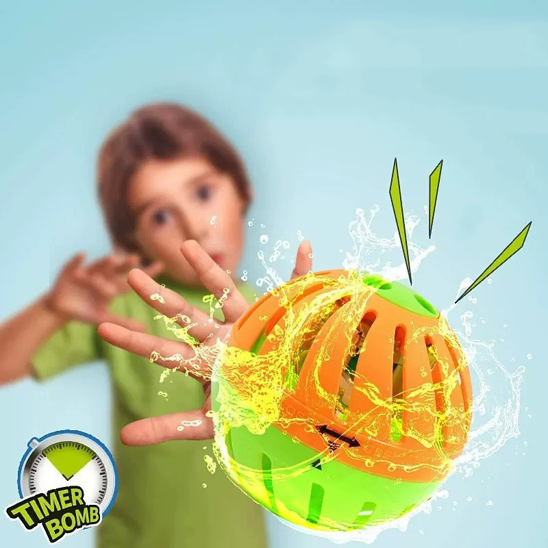 Slow Soak Timer Water Bombs 50 - Party Games Bomb review and price