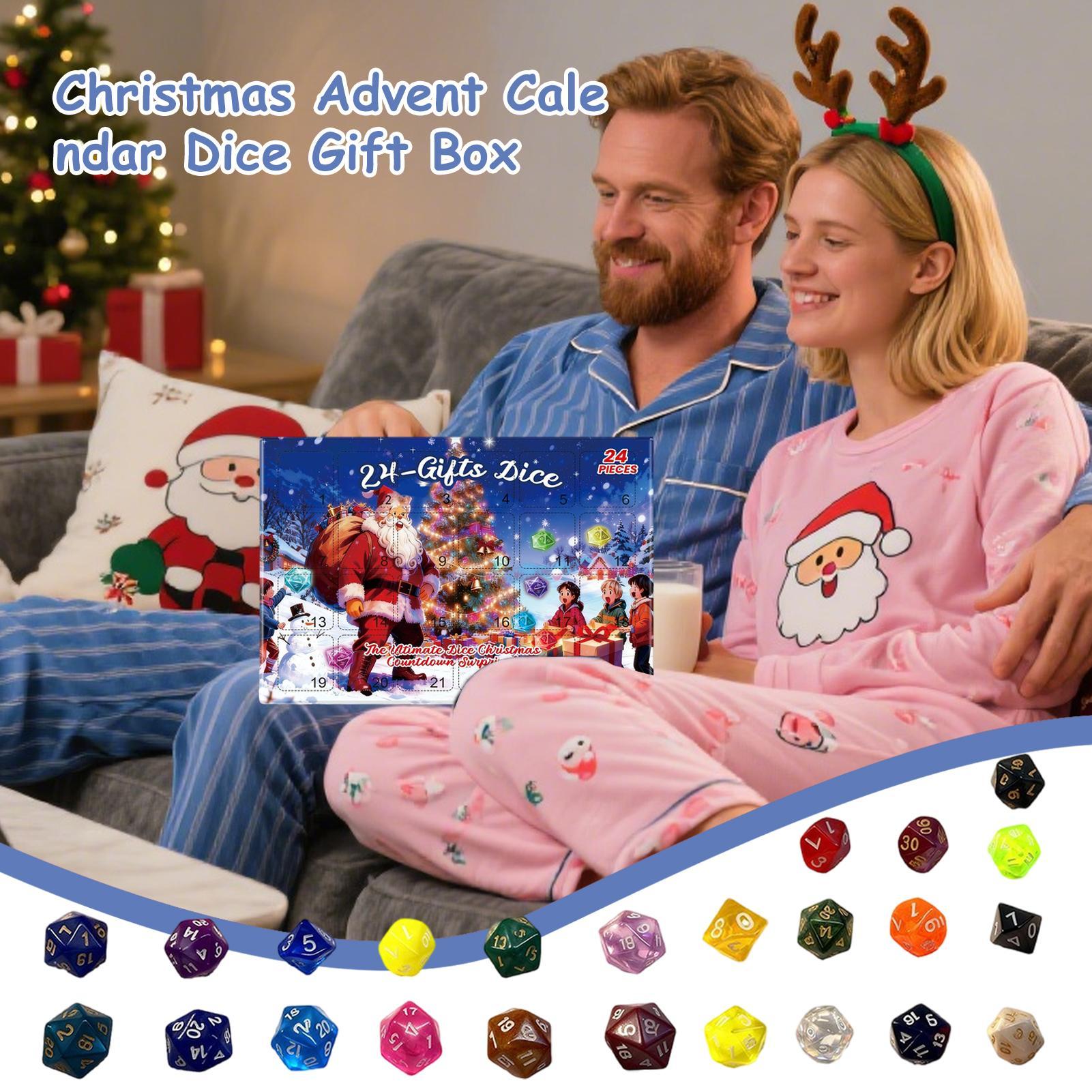 Christmas Countdown Toy Party  - Party Games Youth review and price