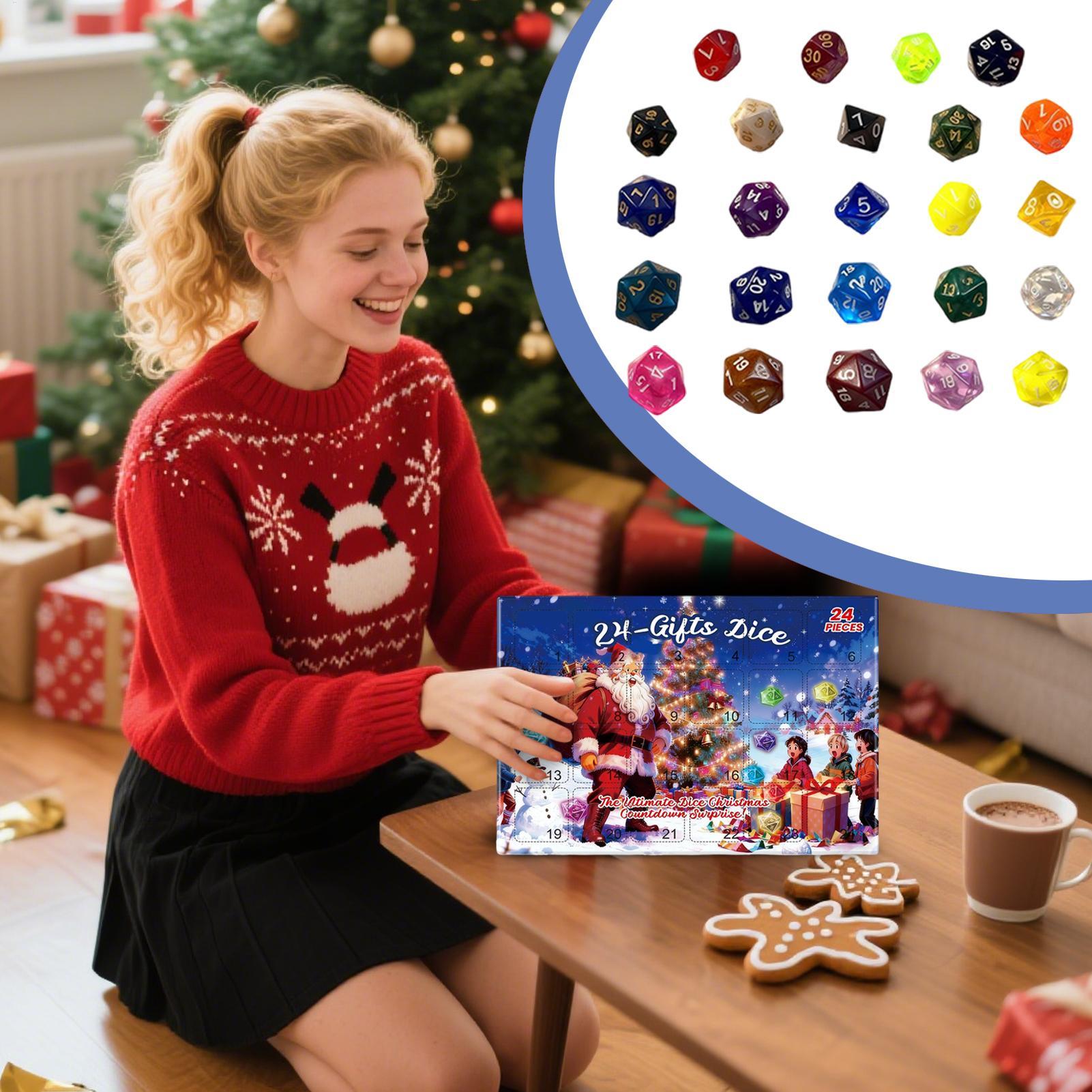 Christmas Countdown Toy Party  - Party Games Youth review and price