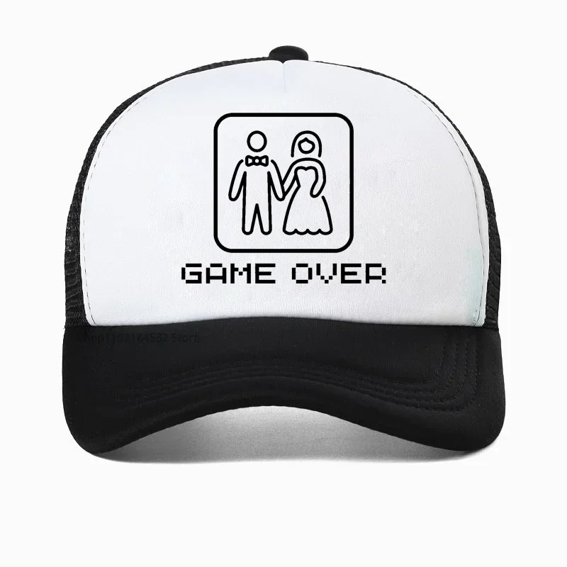 Groom To Be Sash Game Over Hat - Party Games Bridal Shower review and price