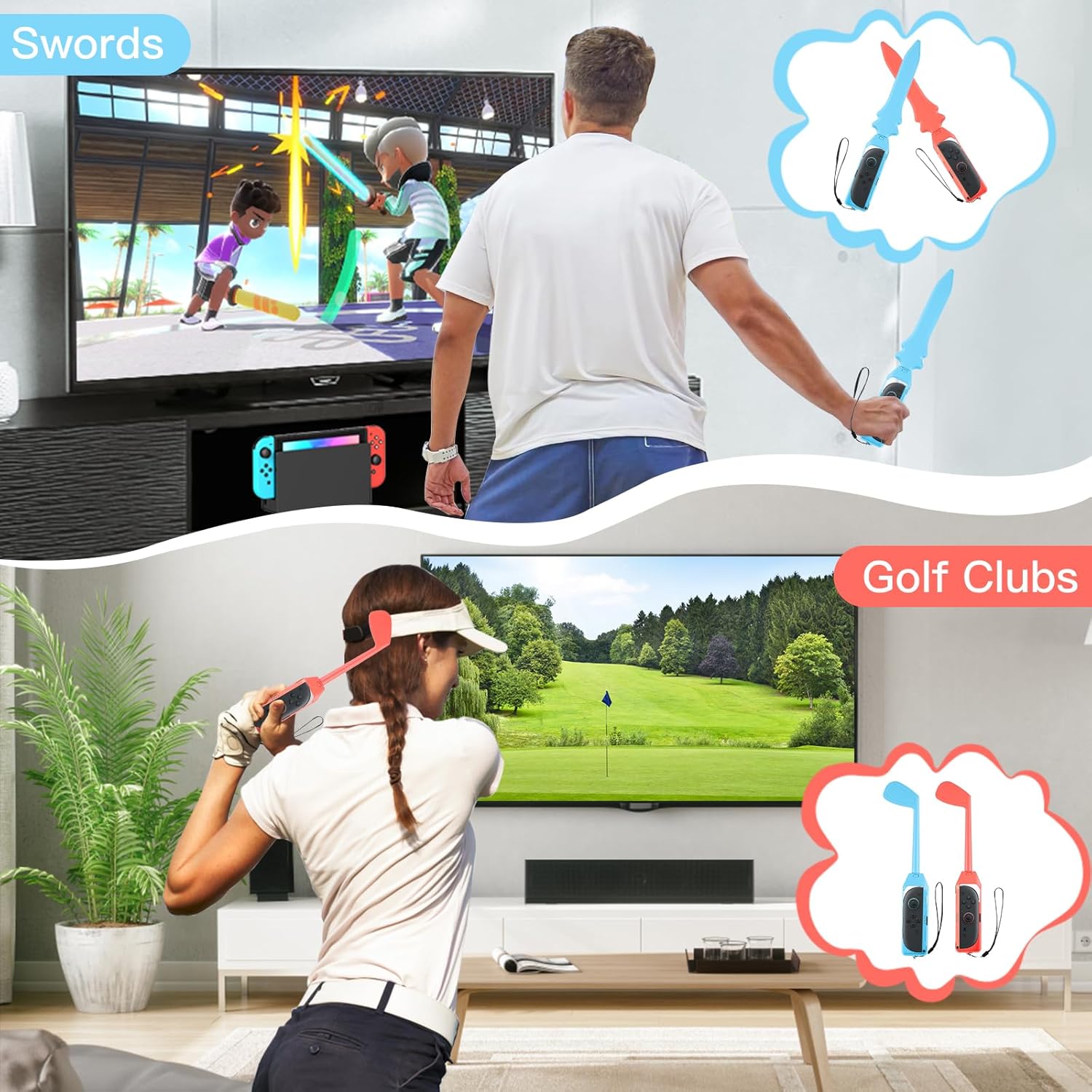Switch 2 Sports Accessories Bu - Party Games Nintendo Switch review and price