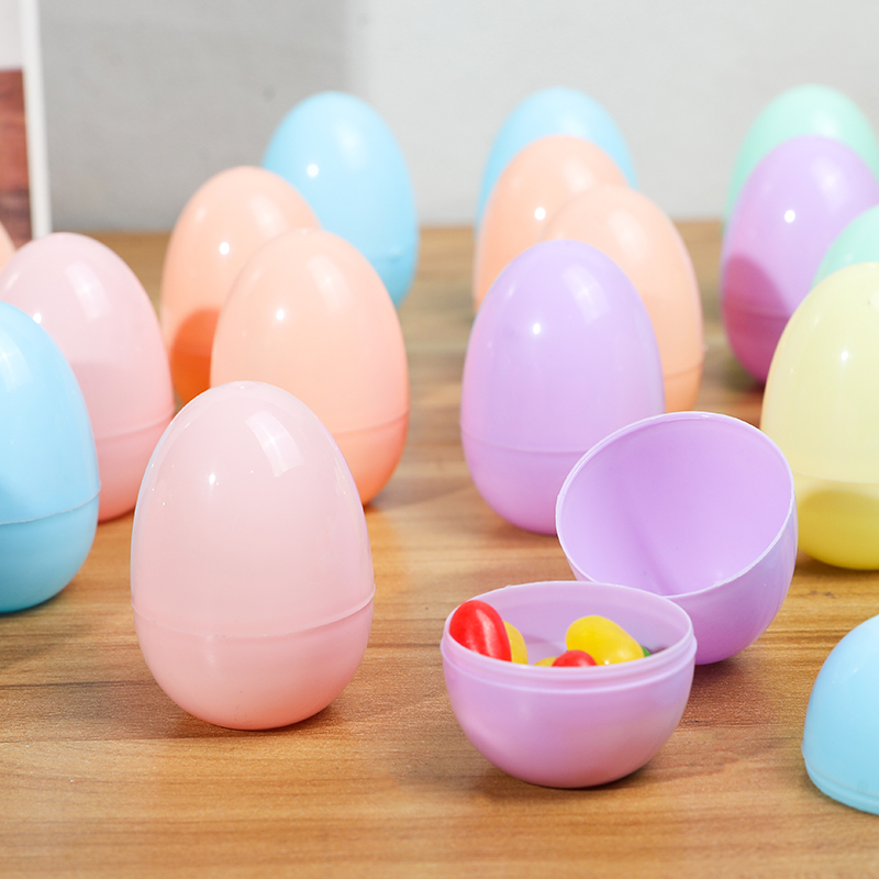 12/24-Pack Fillable Easter Egg - Party Games Easter Egg review and price