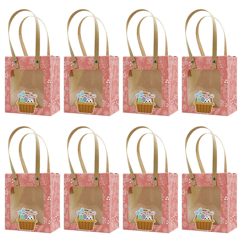 Happy Easter Egg Hunt Bags Eas - Party Games Easter Egg review and price