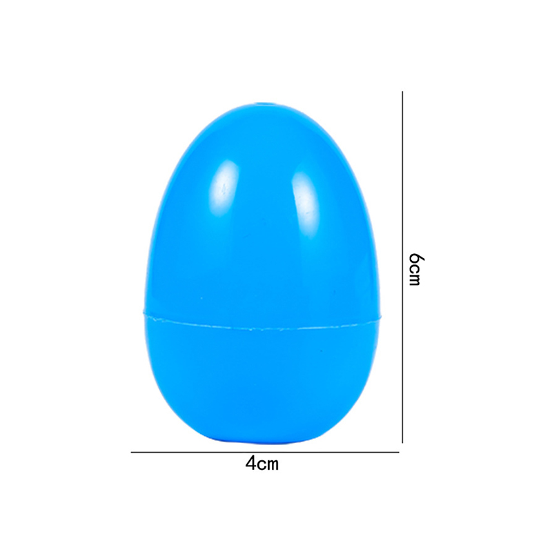 12/24Pcs Empty Easter Eggs Pla - Party Games Easter Egg review and price