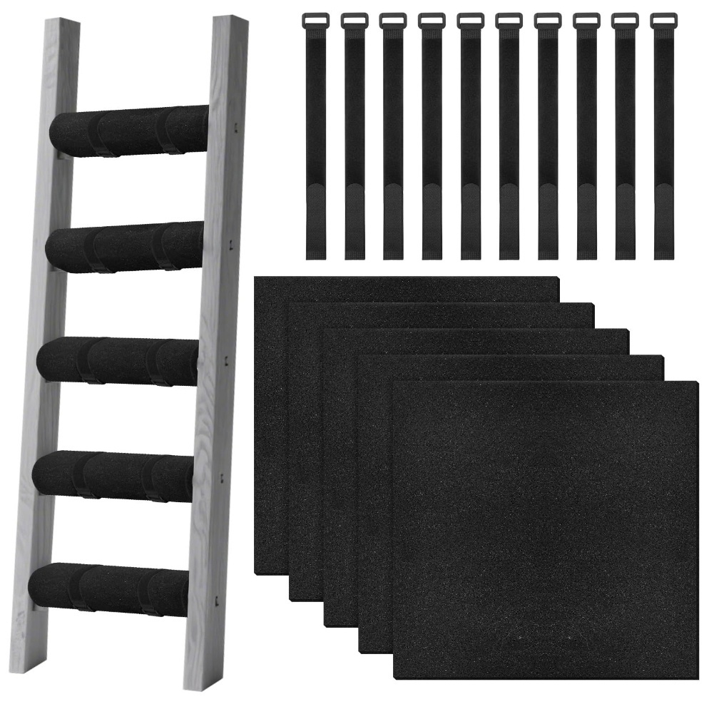 Bunk Bed Ladder Pads 5 Piece F - Ladder Toss Set review and price