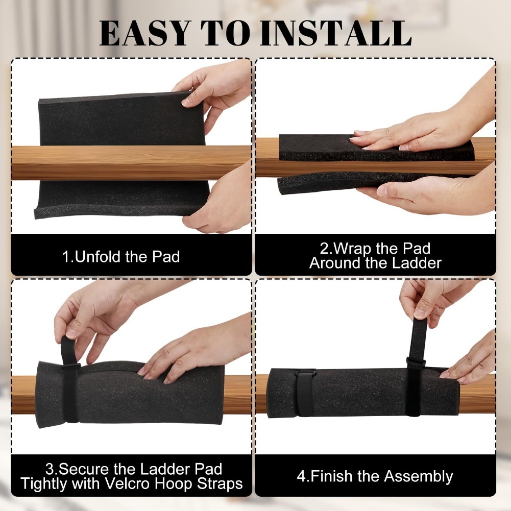 Bunk Bed Ladder Pads 5 Piece F - Ladder Toss Set review and price