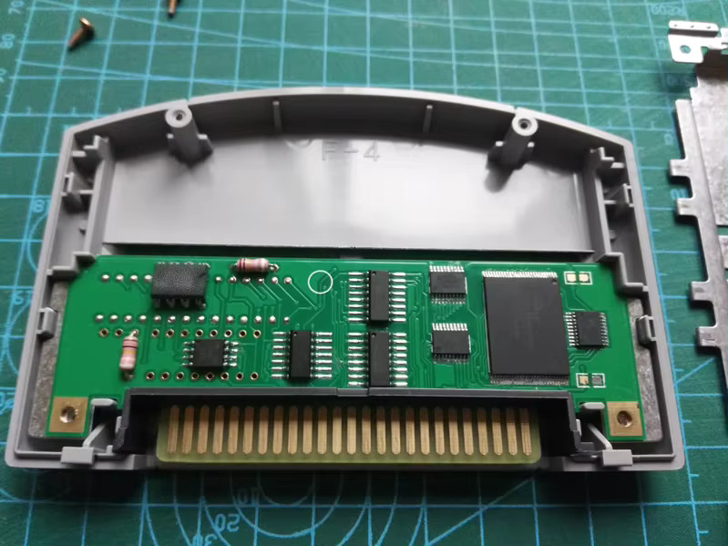 Custom 64bit game card you wan - Party Games Nintendo Switch review and price