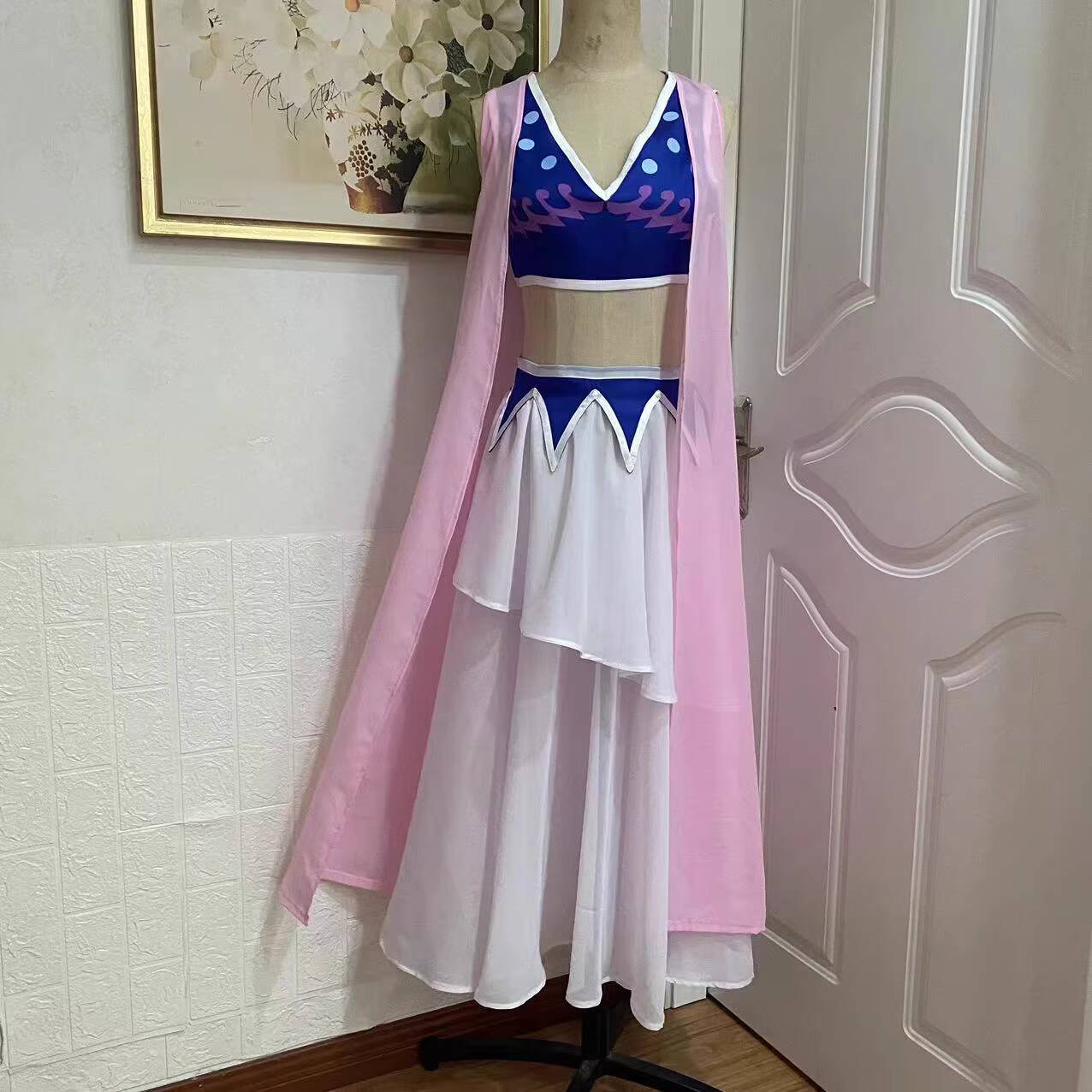 New Naming Cosplay Costume Top - Party Games Name review and price