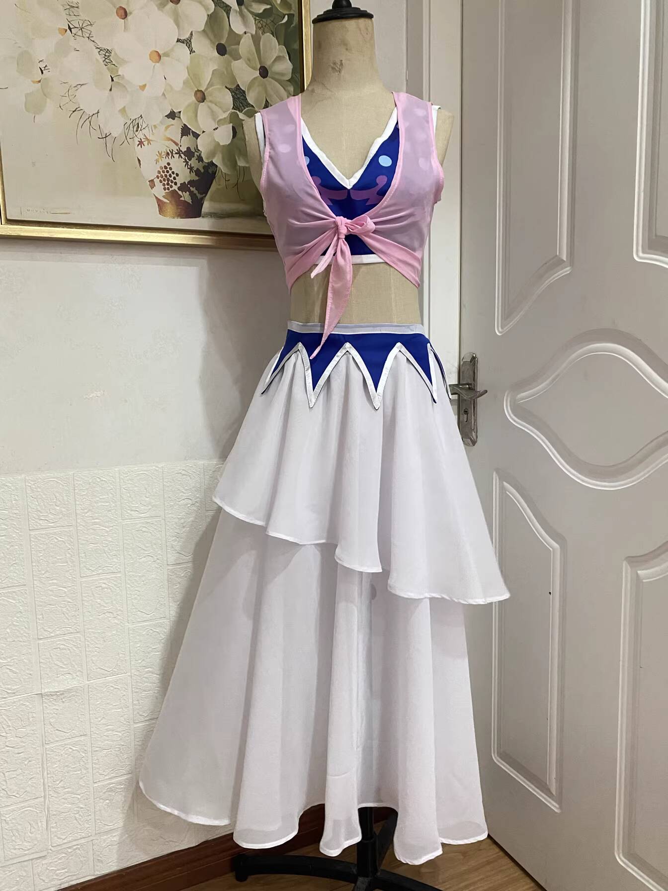 New Naming Cosplay Costume Top - Party Games Name review and price