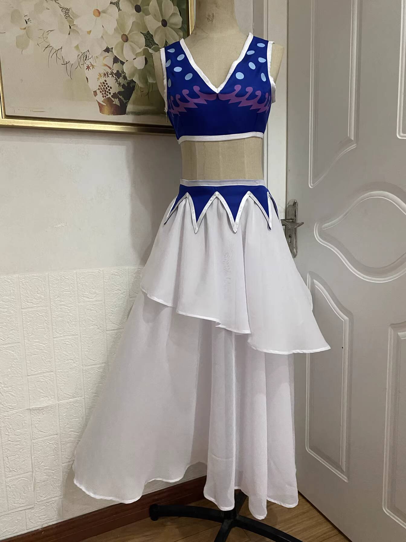 New Naming Cosplay Costume Top - Party Games Name review and price