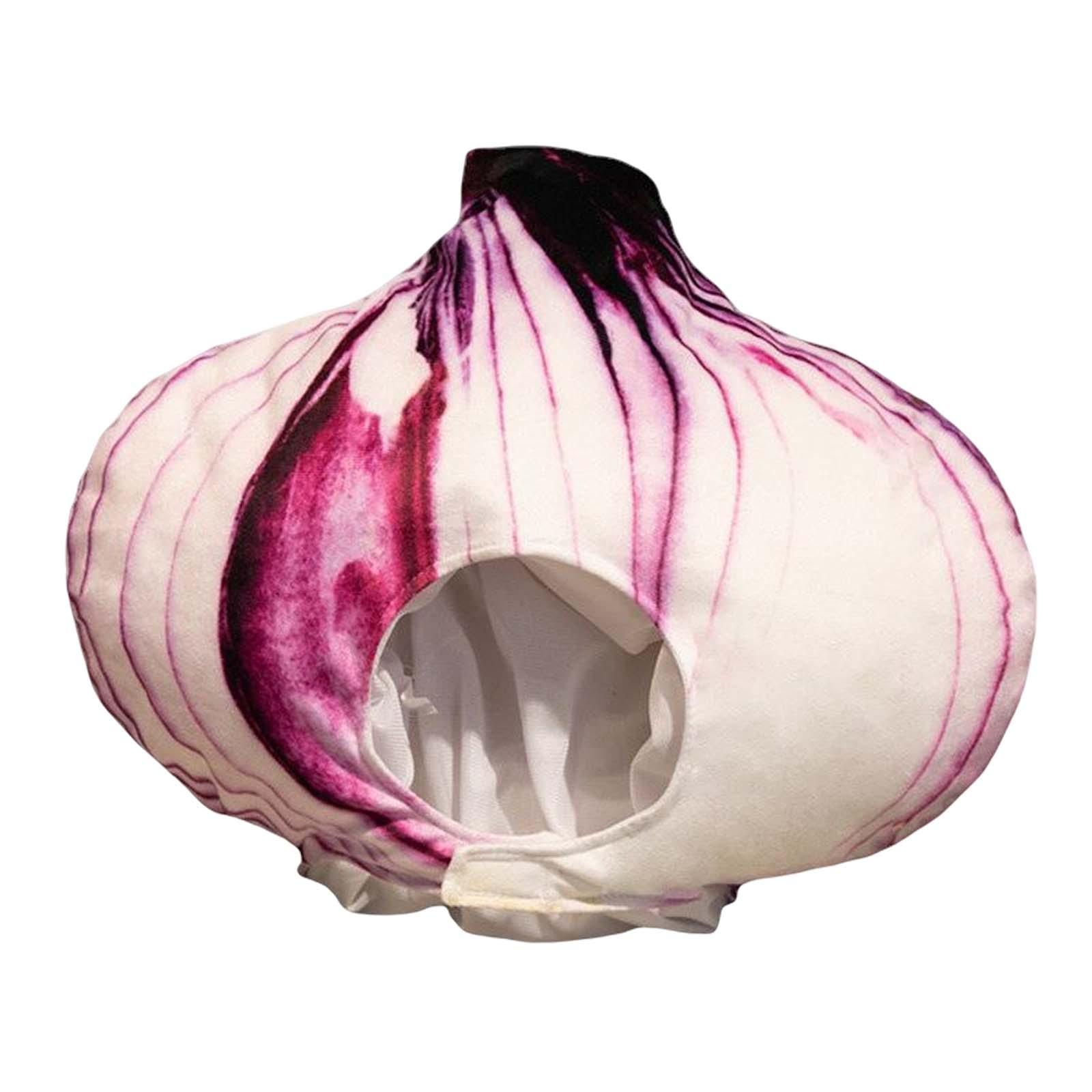 Vegetable Onion Hat Winter War - Party Games No Supplies review and price
