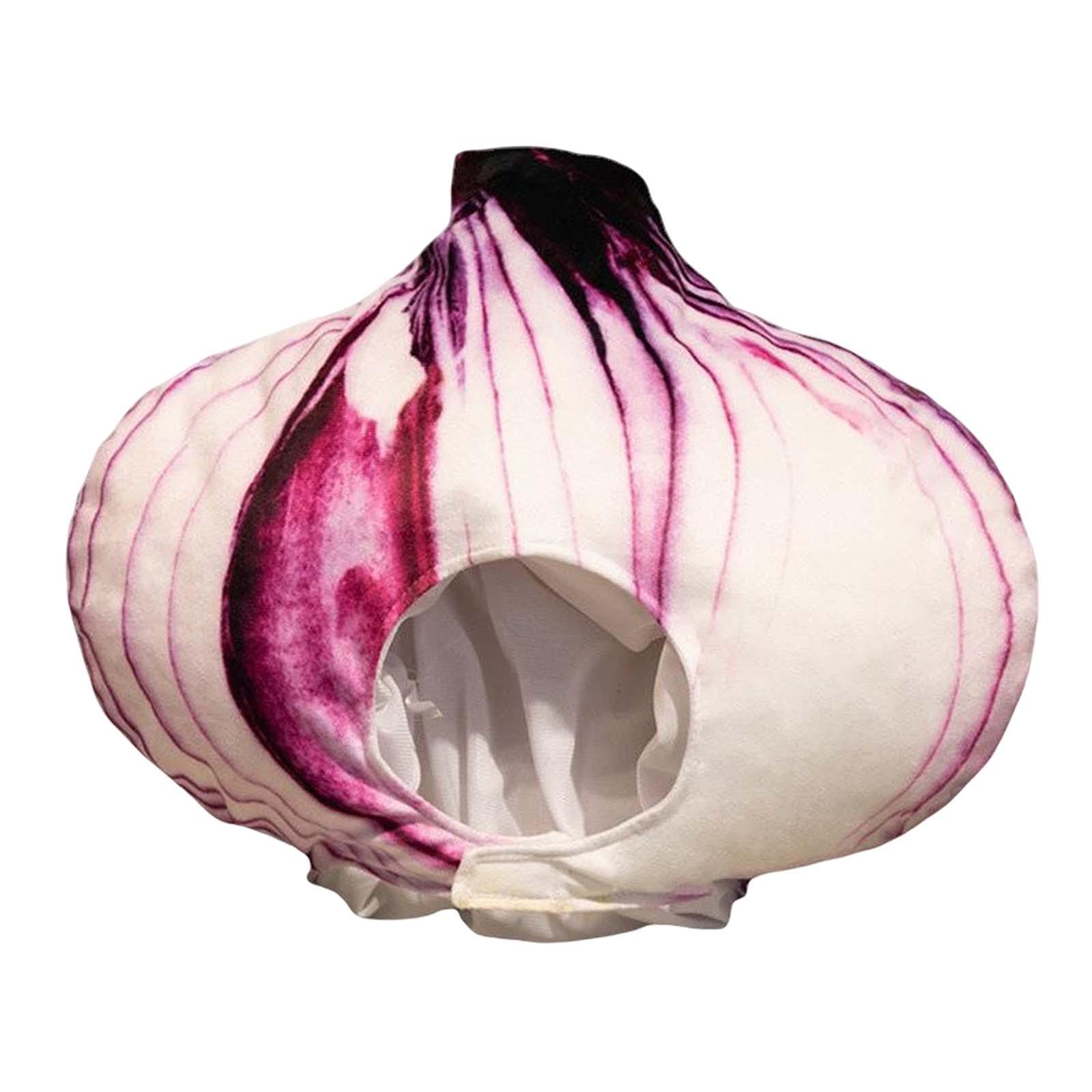 Vegetable Onion Hat Winter War - Party Games No Supplies review and price
