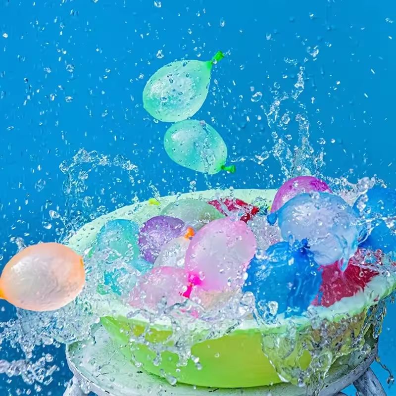 333Pcs Quick Fill Water Balloo - Party Games Bomb review and price