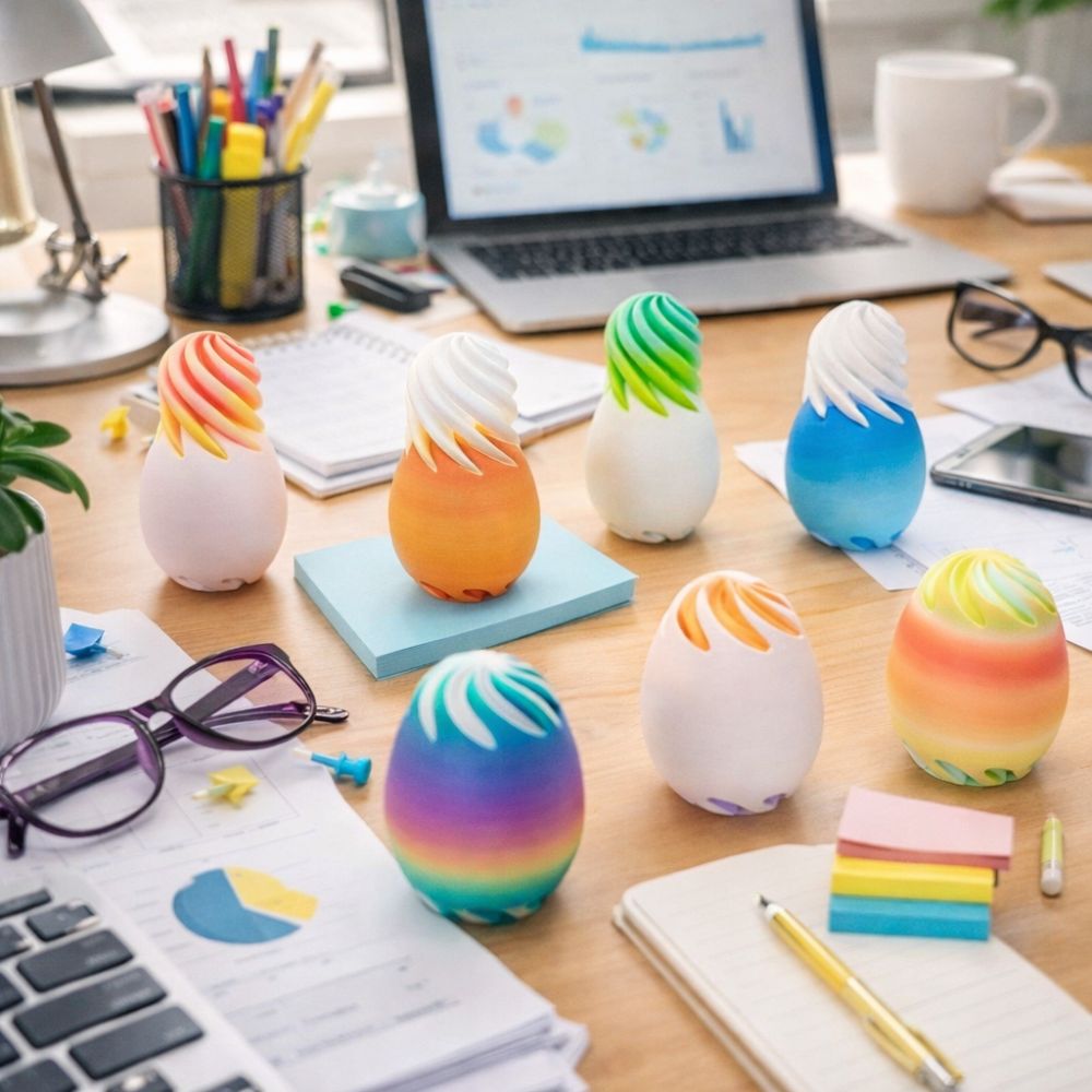 3D Printing Rotational Egg Ant - Party Games Easter Egg review and price