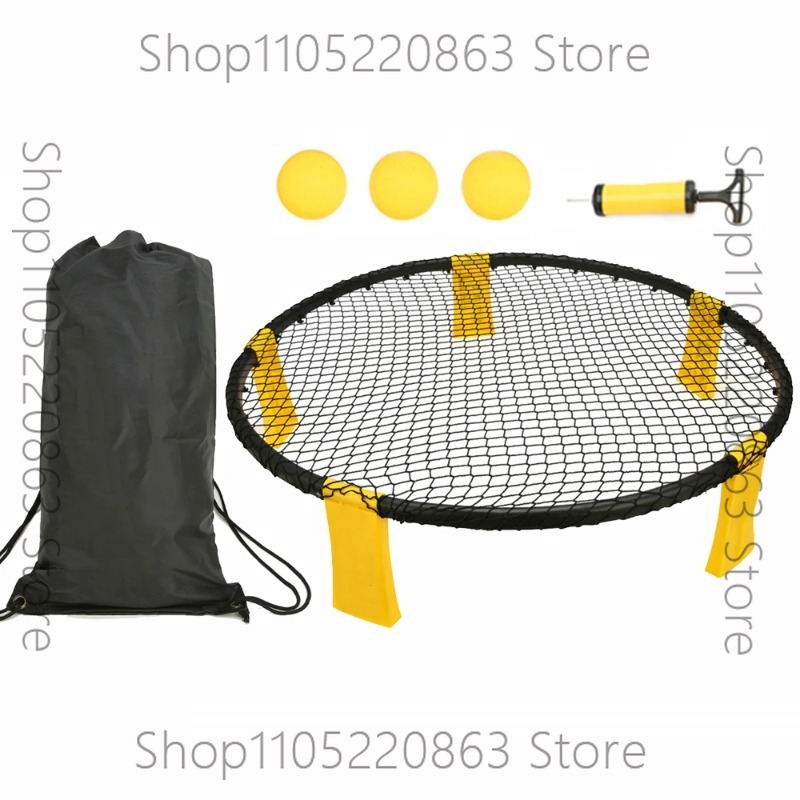 Mini Beach Volleyball Spike Ga - Spike Ball Game review and price
