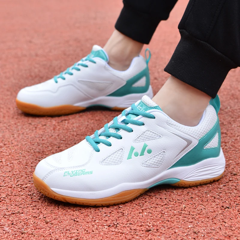 New Men Women Badminton Shoes  - Badminton Set Garden review and price