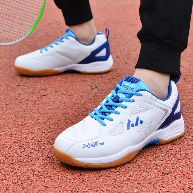 New Men Women Badminton Shoes  - Badminton Set Garden review and price