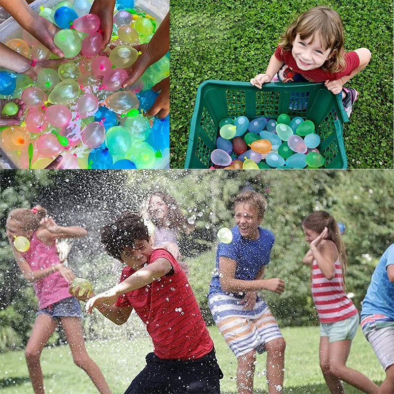 500pcs/lot Water Bombs Balloon - Party Games Bomb review and price