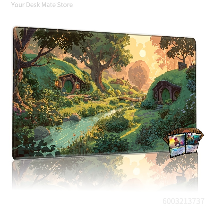 Game Mouse Pad Battle Compatib - Party Games Using Cards review and price