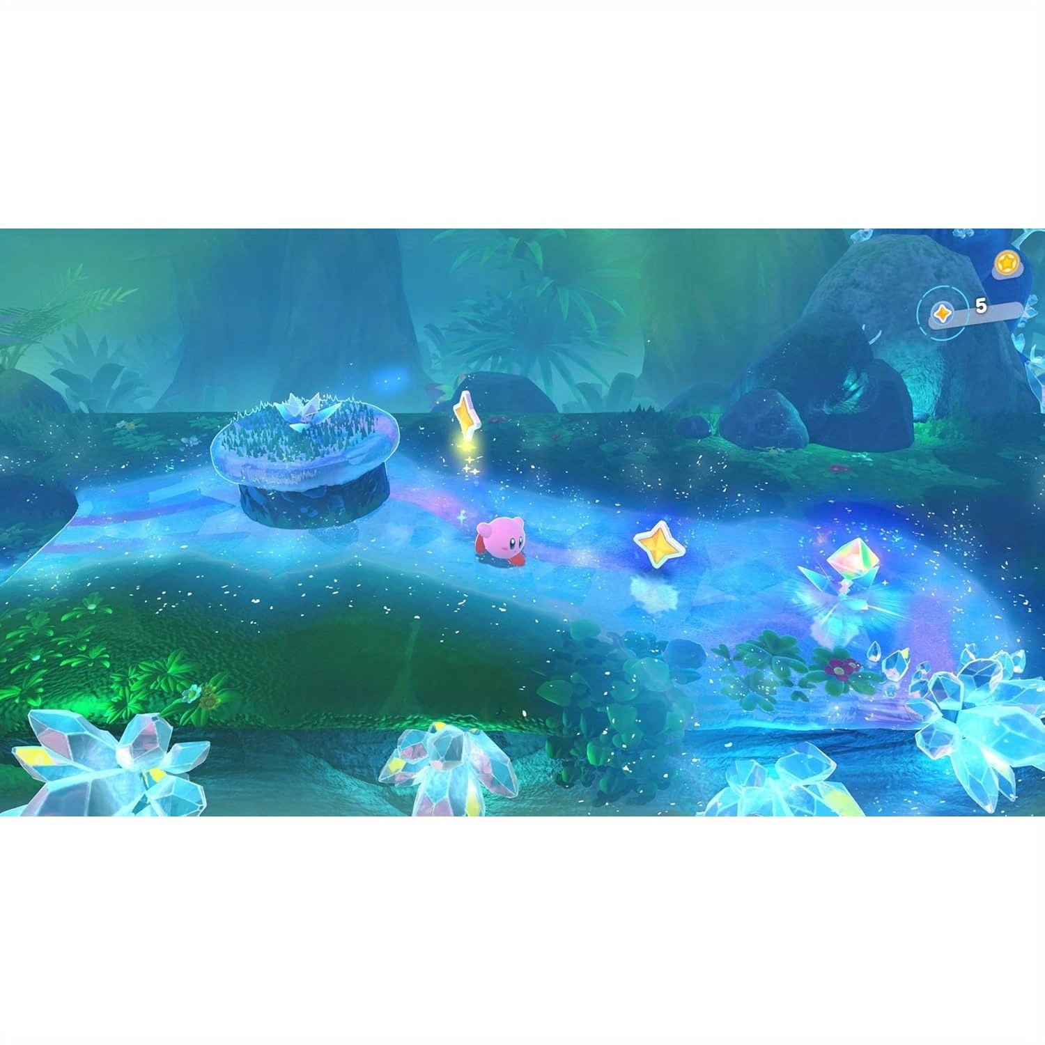 Kirby and the Forgotten Land + - Party Games Nintendo Switch review and price