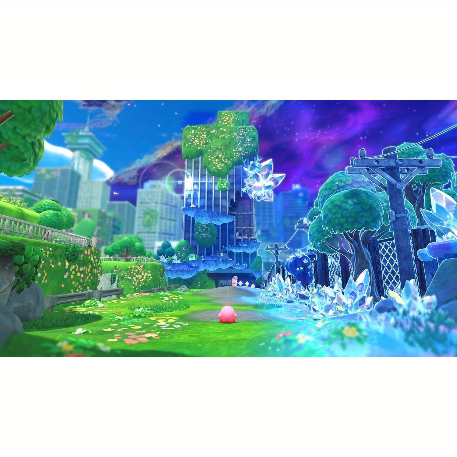 Kirby and the Forgotten Land + - Party Games Nintendo Switch review and price
