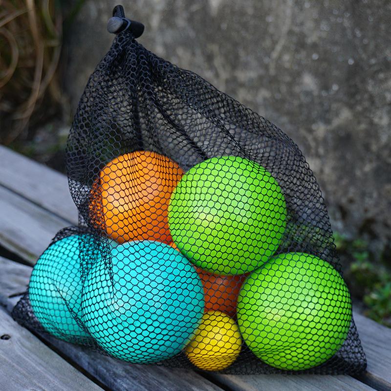 7Pcs Wood Bocce Balls Sports P - Bocce Ball Lawn review and price