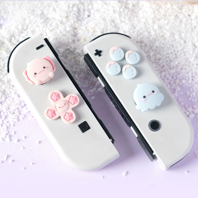 Aquarium party Silicone Soft D - Party Games Nintendo Switch review and price