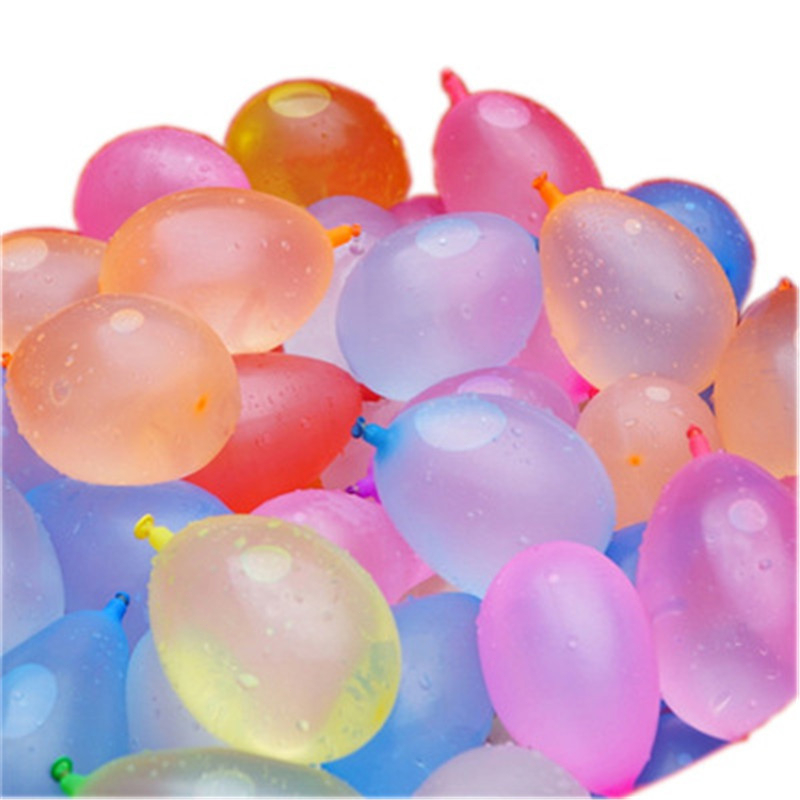 111Pcs Rapid Fill Water Globos - Party Games Bomb review and price