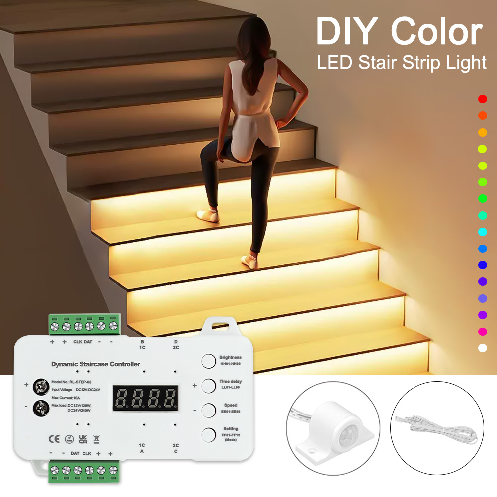Intelligent Motion Sensor Stai - Ladder Toss Set review and price