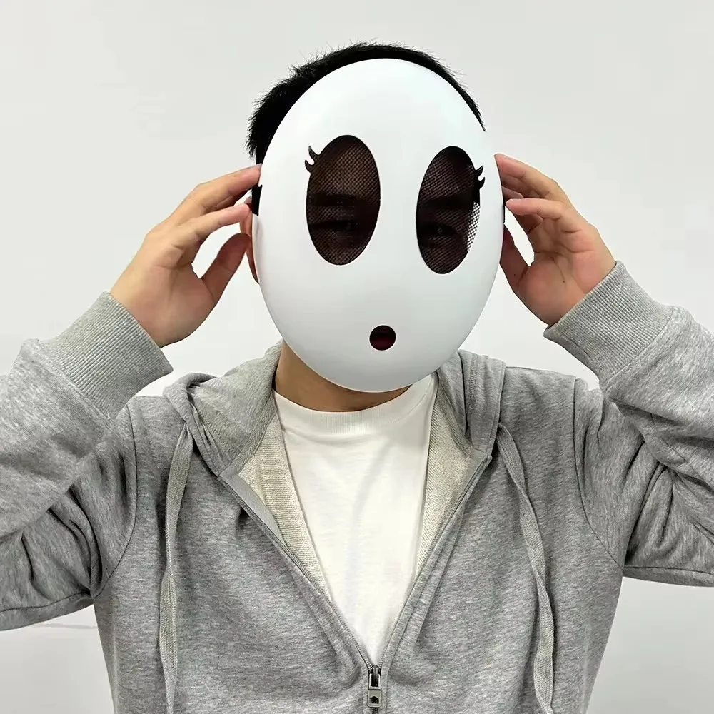 Halloween Shy Guy Mask Game Mo - Party Games Engagement review and price