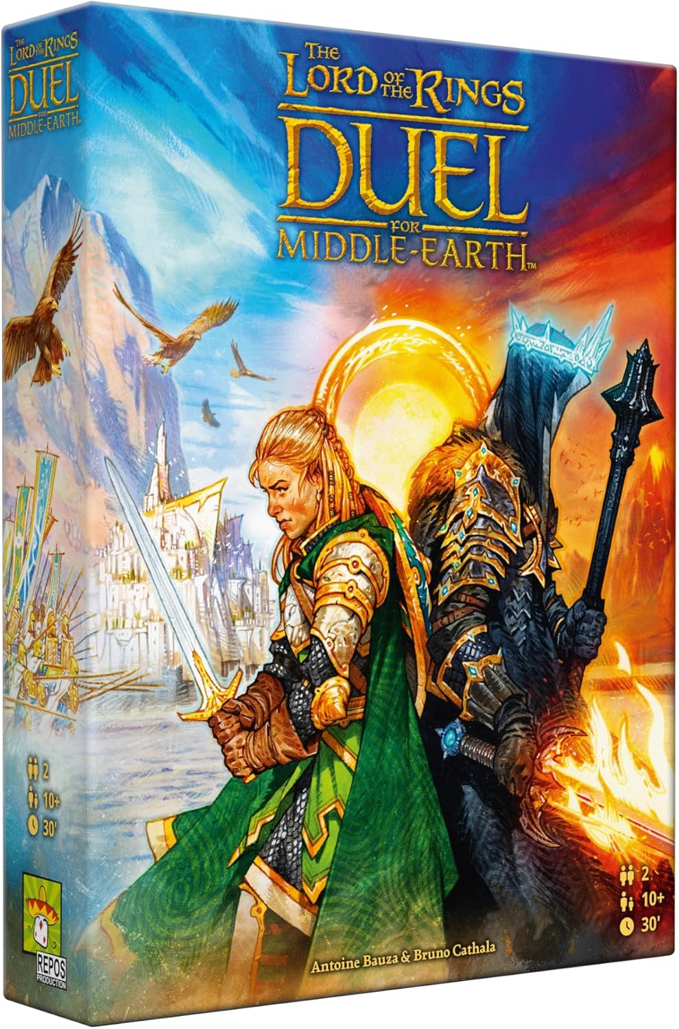 Zhongzhou Lord of the Rings Du - Party Games Youth review and price