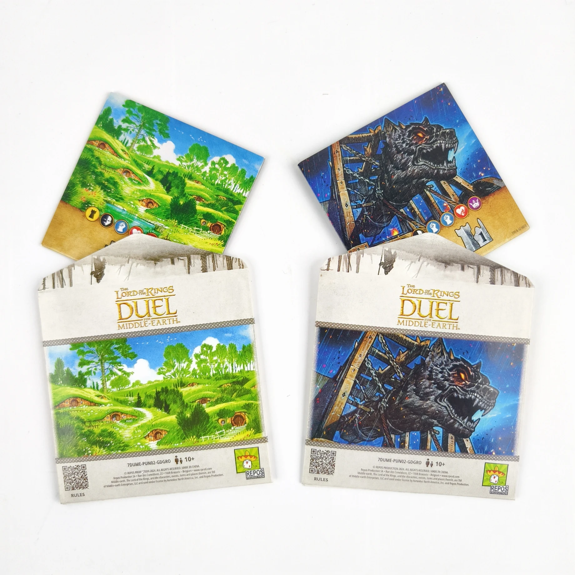 Zhongzhou Lord of the Rings Du - Party Games Youth review and price